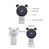 SUNGOOYUE 1080P Webcam with Microphone, Plug and Play USB Computer Camera Video Recording Digital Webcam Built in Microphone for Live Broadcast (White) view 3