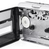 USB Cassette Tape to MP3 Converter, Audio Music Player with Headphones view 4