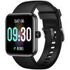 TYKOIT Smart Watch, Fitness Tracker with Heart Rate Monitor, Blood Oxygen, Sleep Tracker, 41mm Touchscreen Smartwatch for Android iOS Swimming Waterproof Pedometer Step Calories Tracker for Women Men view 1