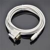 for MT8000-FX Touch Screen MT8000 Connecting FX Series PLC Communication Cable 9-pin Male to 8-pin Round Header White : 2 Meters view 2