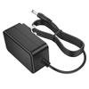 12V 2.5A DC Power Supply Adapter 100V-240V AC to DC 12Volt 2.5Amp Wall Transformer with 5.5mm x 2.5mm/2.1mm Plug Jacks for 12V Analog DVR NVR HVR CCTV Security Camera RGB LED Strip Lights view 1