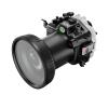 Seafrogs Underwater Housing for Sony A7R V A7r5+ PL100 Long Flat Port [40m/130ft] Waterproof Case for Sony ILCE-7R V+ 24-70mm F2.8 GM, 90mm f/2.8 G Lens view 3