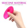 4 Pairs Silicone Ear Covers Reusable Hair Dye Shield for Shower view 4