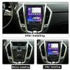 Fellostar Android 11 Car Stereo 8 Core for Cadillac SRX 2009-2017 Car Radio Apple Carplay Android Auto with GPS Navigation Bluetooth 5.0 IPS view 3
