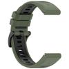 Huwokxix 22mm Watch Strap Compatible with Garmin Epix Pro 47mm/EPIX gen2/Fenix7,Adjustable Silicone Sports Wristband Replacement Band view 4