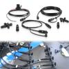 yourour 124-69 NMEA Network Starter Kit,NMEA 2000 Node Terminators, NMEA2000 Connection with T Connector Replace OEM 124-69,Compatible with Lowrance N2K-Exp-Rd-2 Network Starter Kit view 1