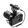 COMICA VM10 PRO Shotgun Microphone,USB C Mic for Camera, Smartphone, Tablet, PC.Ideal for Vlogging, Live Streaming,Recoding.Dual-Mode Video USB Shotgun Microphone with Gain Control view 4