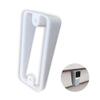 Sactulaz Vinyl Siding, Hardi Board, Aluminum Siding, Cedar Siding Mount Plate for Wyze Video Doorbell with Chime Bundle, Wedge Kit Design for Wyze Wired Video Doorbell view 1