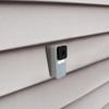 Sactulaz Vinyl Siding, Hardi Board, Aluminum Siding, Cedar Siding Mount Plate for Wyze Video Doorbell with Chime Bundle, Wedge Kit Design for Wyze Wired Video Doorbell view 4