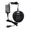 2Pack CD-58 Rapid Charger Compatible for Radio VX231 VX260 VX261 VX-P820 VX-P821 VX264 VX451 VX454 VX531 VX534 VX230 EVX-539 VX-410 FNB-V134 FNB-V134LI view 2
