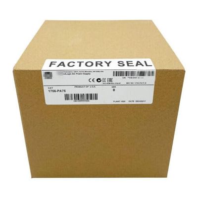 1756-PA75 AC Power Supply