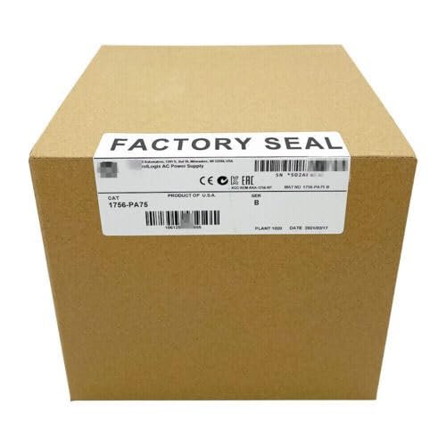 1756-PA75 AC Power Supply