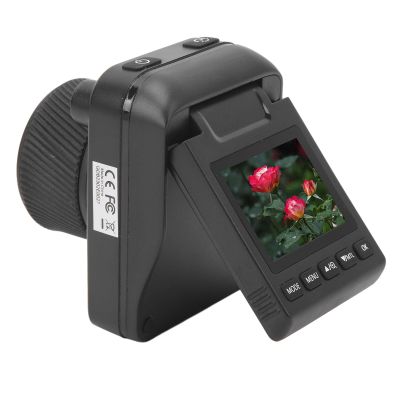 VBESTLIFE 4K Time Lapse Camera, Manual Focus Timelapse Video Camera, Lapse Camera with 2.0in LCD Screen for Plant Growth, Weather, IP66