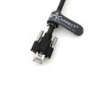 AConnect GigE Gigabit Ethernet Cable with RJ45 Horizontal Locking Screws Cat6 Cable for Industrial Cameras 8M view 3