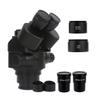 Lab Microscope Slides 7X-45X 3.5X-90X Simul-Focal Trinocular Microscope Zoom Stereo Microscope Head 0.5X 2.0X 0.7X 1.5X 0.75x Auxiliary Objective Lens Microscope Parts (Color : with 1.5X 0.5X) view 1