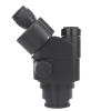 Lab Microscope Slides 7X-45X 3.5X-90X Simul-Focal Trinocular Microscope Zoom Stereo Microscope Head 0.5X 2.0X 0.7X 1.5X 0.75x Auxiliary Objective Lens Microscope Parts (Color : with 1.5X 0.5X) view 4
