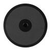 Record Weight Stabilizer, Turntables Metal Disc Stabilizer Record Weight with Protective Base Pad for Record Player (Black) view 3