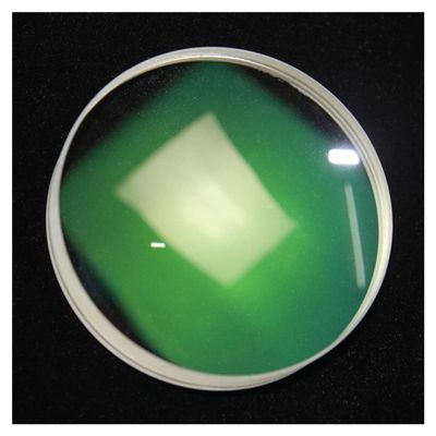 Lab Microscope Slides Optical Glass Achromatic Objective Lens DIY Telescope Microscope Parts (Size : 25.3mm, Color : 103mm)