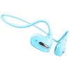 BANIGIPA Kids Headphones, Open Ear Headphones Comfortable for Teens Child Boys Girls, Wireless Bluetooth 5.4 Headset w/Mic for School/Tablet/Travel, 13g Ultra-Light, Protect Hearing, 10H Playtime view 1