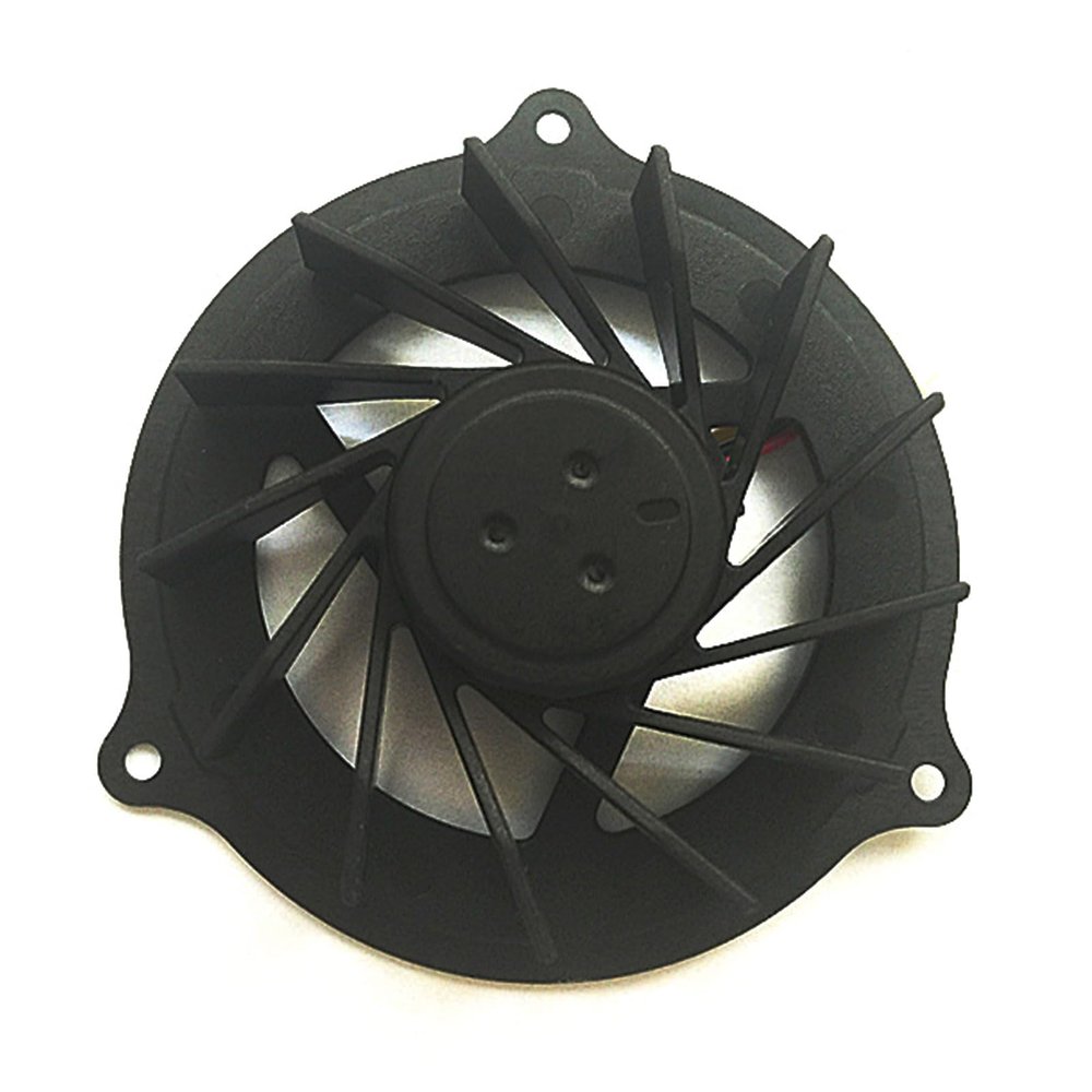 CPU Cooling Fan Replacement for HP DV2000 DV2200 DV2500 DV2600 DV2700 DV2800 V3000 V3414TX V3415TX V3500 V3600 V3608TX V3700 V3900 V3905TX V3906TX KSB0505HA 5V 0.35A 3PIN