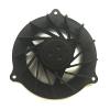 CPU Cooling Fan Replacement for HP DV2000 DV2200 DV2500 DV2600 DV2700 DV2800 V3000 V3414TX V3415TX V3500 V3600 V3608TX V3700 V3900 V3905TX V3906TX KSB0505HA 5V 0.35A 3PIN view 1