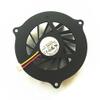 CPU Cooling Fan Replacement for HP DV2000 DV2200 DV2500 DV2600 DV2700 DV2800 V3000 V3414TX V3415TX V3500 V3600 V3608TX V3700 V3900 V3905TX V3906TX KSB0505HA 5V 0.35A 3PIN view 2