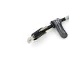AConnect GigE Gigabit Ethernet Cable with RJ45 Horizontal Locking Screws Cat6 Cable for Industrial Cameras 25M view 2
