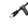 AConnect GigE Gigabit Ethernet Cable with RJ45 Horizontal Locking Screws Cat6 Cable for Industrial Cameras 25M view 4