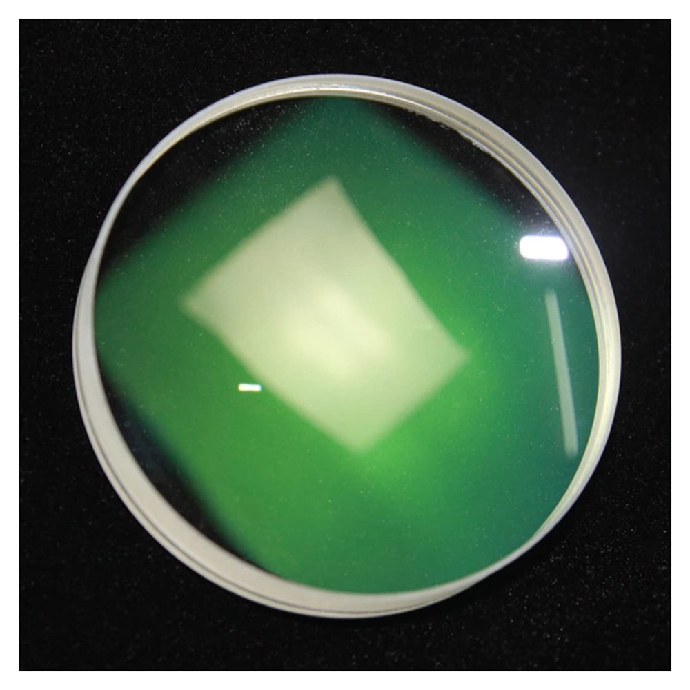 Lab Microscope Slides Optical Glass Achromatic Objective Lens DIY Telescope Microscope Parts (Size : 72mm, Color : 280mm)