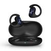 1MORE Fit SE S30 Open Ear Headphones, Wireless Bluetooth Headphones with 4 Microphones for Clear Calls, Sports Earbuds Split Design with Earhooks, IPX5, 30-Hour Playtime, 5.3, Black (EF606) view 1