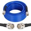 XRDS -RF 12G SDI Cable 35FT, SDI Video Cables 3G/6G/12G 75ohm BNC Male Cable Supports HD-SDI/3G/6G-SDI/4K/8K for Video Security Camera Converter view 1