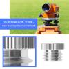 The Lord of the Tools 4Pcs 1/4 Inch - 20 to 5/8 Inch - 11 Laser Adapter Screw Adapter Studs Aluminum Alloy Threaded Adapter Accessories for Camera Tripods Mic Stands view 4