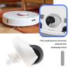 The Lord of the Tools Front Wheel Caster Universal Wheel Compatible with Roborock S6/S7 Series S65/S55 Max/S65 Pure/S45 Max/S70/S75 Robot Vacuum Cleaner view 2