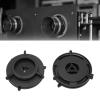 1 Pair 10 Inch Nab Hub Adapters, Professional Reel to Reel Tape Recorder Opener for B67 for Akai for Teac for Etc view 4