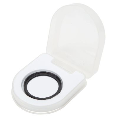 Black Mist Diffusion Lens Filter, Soft Image, MRC Coating, Divergent Effect, Oil, for Video, Portrait, Still Life (40.5MM)