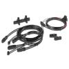 124-69 NMEA Network Starter Kit NMEA 2000 Replacement Part for Lowrance N2K- EXP-RD-2 Network Starter Kit Waterproof Plugandplay Boat Accessories (7pcs) view 1