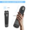 BJ-131 Camera Tripod, 22.05 High load bearing Portable Tripod Stand for Camera Phone Projector DSLR Webcam Spotting Scope, Extendable Tripod with Phone Tripod Mount 1/4Screw view 2