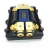 JALYKA Car Audio Stereo Digital LED Display Fuse Holder ANL with 2 Fuses Distribution Block view 4