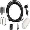 Iridium GO! Exec Fixed Installation Kit | Satellite Wi-Fi Hotspot | Global Connectivity | Voice, Messaging, Data | Rugged Design view 2