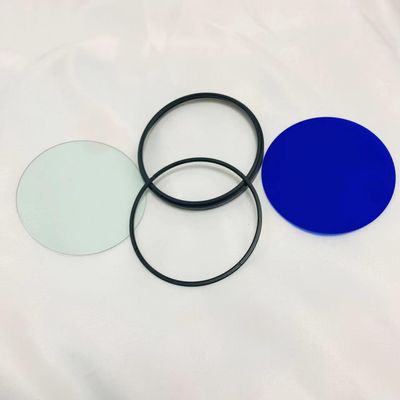Combined Filter QB3 and KG3 Together in One Frame Ring Size 72mm (Size : 62mm)