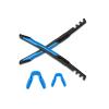 Alphax Sky Blue Replacement Earsock & Nosepiece Kit for Oakley Jaw-breaker OO9290 view 1