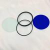 Combined Filter QB3 and KG3 Together in One Frame Ring Size 72mm (Size : 52mm) view 1