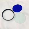 Combined Filter QB3 and KG3 Together in One Frame Ring Size 72mm (Size : 49mm) view 2