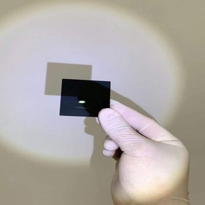 Square Shape Custom Size Grey Color ND Filter Glass (ND-25) (Color : Grey, Size : 150x150mm)