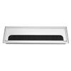 Gavigain Aluminium Desk Computer Wire Cable Tidy Outlet Insert Hole Top Cover(Large) view 1