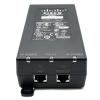 Genuine Cisco 56V Power Injector for Aironet AIR-PWRINJ4 Aironet 1530 1550 1570 802.11AC POE Wave 2 Access Points, Bundle: Power Injector, Cord view 3