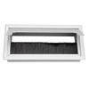 Gavigain Aluminium Desk Computer Wire Cable Tidy Outlet Insert Hole Top Cover(Medium) view 4