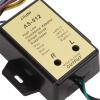 Jopwkuin High Low Impedance Adapter high low level converter 2 Channel Line Output Converter for Car Equalizer High Efficiency Long Lifespan Audio System Stereo-Endstufen view 4