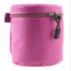 Navitech Purple Water Resistant Camera Lens Protective Case Pouch - Compatible with Pentax DA 16-85mm f/3.5-5.6 Lens view 2