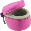 Navitech Purple Water Resistant Camera Lens Protective Case Pouch - Compatible with Olympus 45mm f/1.8 Micro Four Thirds Lens view 3